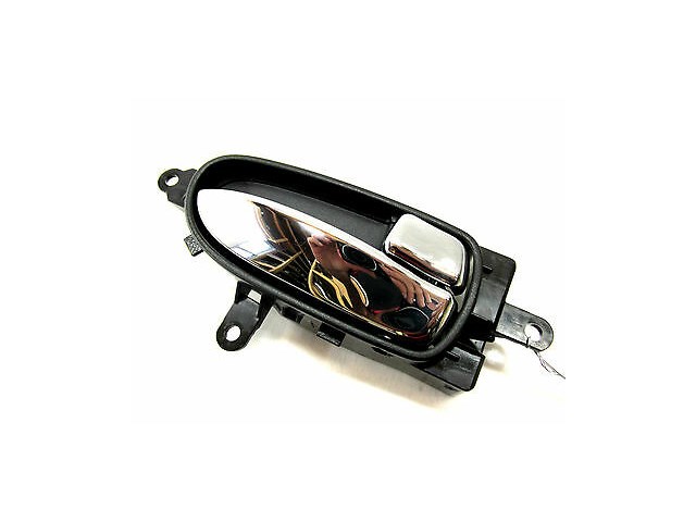 2007-2012 NISSAN ALTIMA SEDAN L32A OEM RIGHT FRONT INTERIOR DOOR HANDLE CHROME