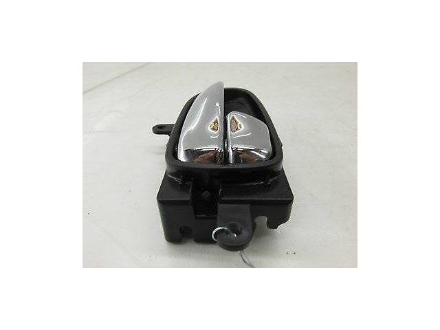 2007-2012 NISSAN ALTIMA SEDAN L32A OEM RIGHT FRONT INTERIOR DOOR HANDLE CHROME