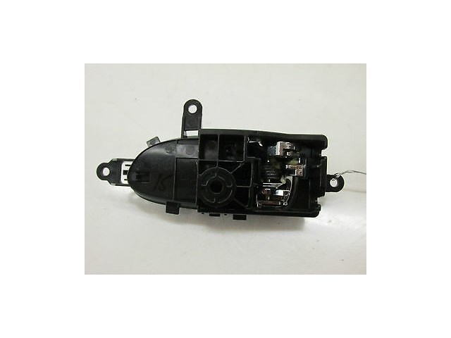 2007-2012 NISSAN ALTIMA SEDAN L32A OEM RIGHT FRONT INTERIOR DOOR HANDLE CHROME