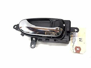 2009-2012 NISSAN MURANO SL OEM RIGHT REAR PASSENGER SIDE INTERIOR DOOR HANDLE