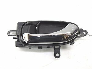 2009-2012 NISSAN MURANO SL OEM LEFT REAR DRIVER SIDE INTERIOR DOOR HANDLE