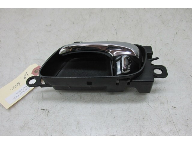 2009-2016 INFINITI FX35 QX70 OEM LEFT REAR DRIVER SIDE INTERIOR DOOR HANDLE 