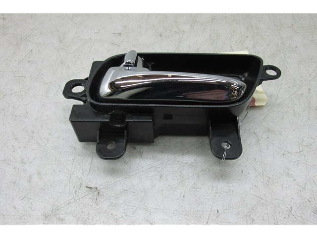 2009-2016 INFINITI FX35 QX70 OEM LEFT REAR DRIVER SIDE INTERIOR DOOR HANDLE 