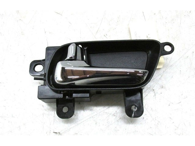 2009-2016 INFINITI FX35 QX70 OEM LEFT REAR DRIVER SIDE INTERIOR DOOR HANDLE 