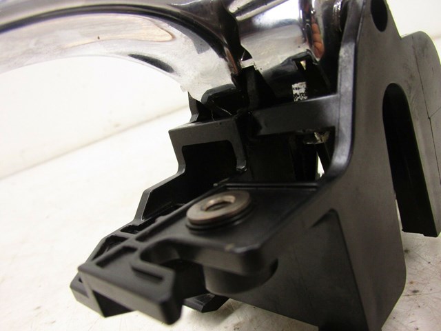 2007-2015 NISSAN XTERRA OEM LEFT REAR DRIVER SIDE INTERIOR DOOR HANDLE