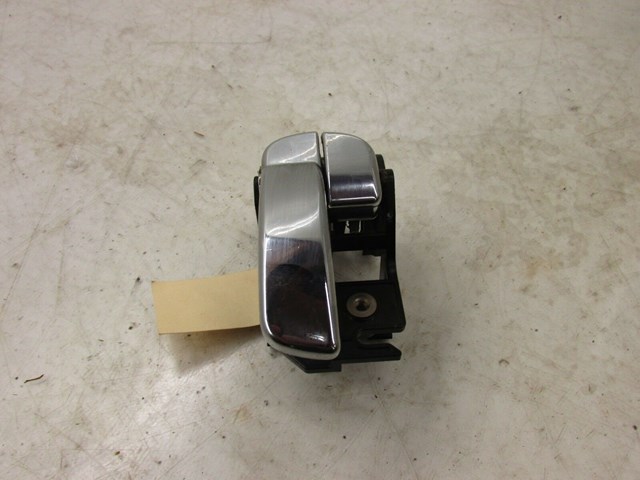 2007-2015 NISSAN XTERRA OEM LEFT REAR DRIVER SIDE INTERIOR DOOR HANDLE