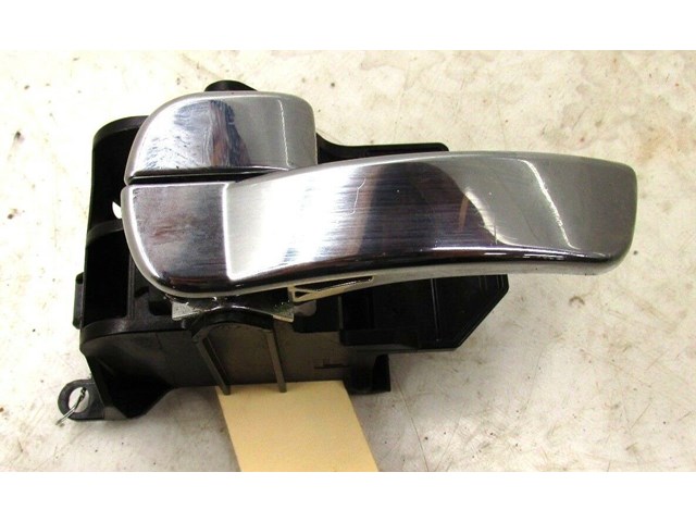 2007-2015 NISSAN XTERRA OEM LEFT REAR DRIVER SIDE INTERIOR DOOR HANDLE
