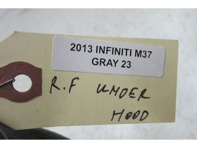  2011-2018 INFINITI M37 Q70 OEM RIGHT FRONT UNDER HOOD FUSE BOX 