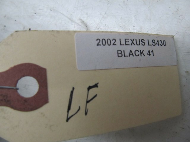 2001-2006 LEXUS LS430 OEM LEFT FRONT JUNCTION FUSE BOX 