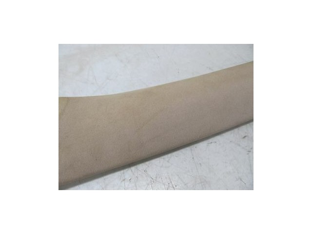 2004-2008 MASERATI QUATTROPORTE M139 OEM LEFT FRONT A PILLAR TRIM COVER PANEL