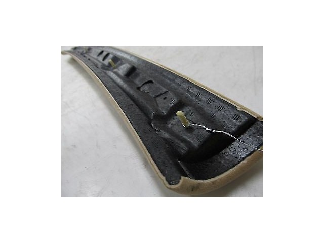 2004-2008 MASERATI QUATTROPORTE M139 OEM LEFT FRONT A PILLAR TRIM COVER PANEL