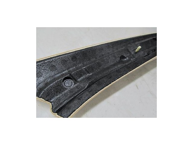 2004-2008 MASERATI QUATTROPORTE M139 OEM LEFT FRONT A PILLAR TRIM COVER PANEL