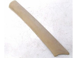 2004-2008 MASERATI QUATTROPORTE M139 OEM LEFT FRONT A PILLAR TRIM COVER PANEL