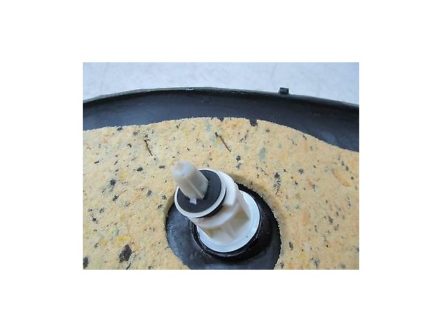 2004-2008 MASERATI QUATTROPORTE M139 OEM LEFT REAR LOWER C PILLAR TRIM COVER