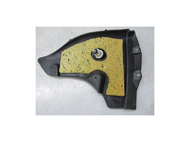 2004-2008 MASERATI QUATTROPORTE M139 OEM LEFT REAR LOWER C PILLAR TRIM COVER