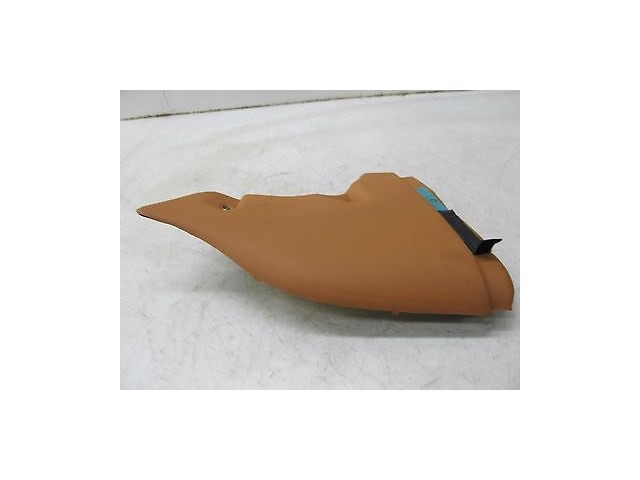 2004-2008 MASERATI QUATTROPORTE M139 OEM LEFT REAR LOWER C PILLAR TRIM COVER