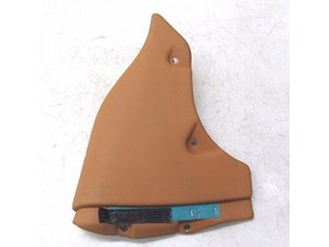 2004-2008 MASERATI QUATTROPORTE M139 OEM LEFT REAR LOWER C PILLAR TRIM COVER