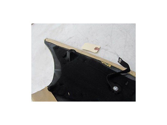 2004-2008 MASERATI QUATTROPORTE M139 OEM RIGHT REAR UPPER C PILLAR TRIM COVER