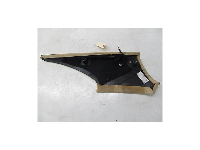 2004-2008 MASERATI QUATTROPORTE M139 OEM RIGHT REAR UPPER C PILLAR TRIM COVER