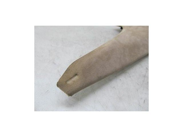 2004-2008 MASERATI QUATTROPORTE M139 OEM RIGHT REAR UPPER C PILLAR TRIM COVER