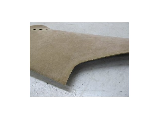 2004-2008 MASERATI QUATTROPORTE M139 OEM RIGHT REAR UPPER C PILLAR TRIM COVER