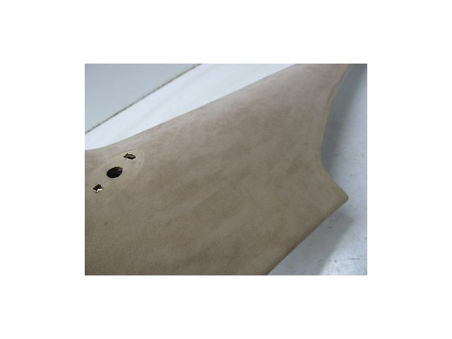 2004-2008 MASERATI QUATTROPORTE M139 OEM RIGHT REAR UPPER C PILLAR TRIM COVER