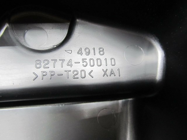 2001-2006 LEXUS LS430 OEM LEFT FRONT FUSE BOX TOP COVER LID