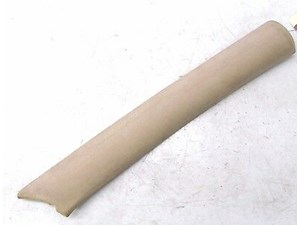 2004-2008 MASERATI QUATTROPORTE M139 OEM RIGHT FRONT A PILLAR TRIM COVER PANEL