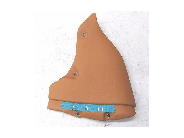 2004-2008 MASERATI QUATTROPORTE M139 OEM RIGHT REAR LOWER C PILLAR TRIM COVER