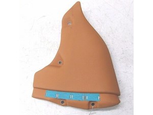 2004-2008 MASERATI QUATTROPORTE M139 OEM RIGHT REAR LOWER C PILLAR TRIM COVER