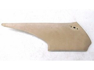 2004-2008 MASERATI QUATTROPORTE M139 OEM LEFT REAR UPPER C PILLAR TRIM COVER