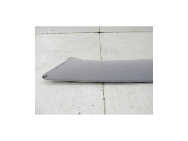 2004-2008 MASERATI QUATTROPORTE M139 OEM LEFT FRONT DRIVER'S SIDE A-PILLAR TRIM