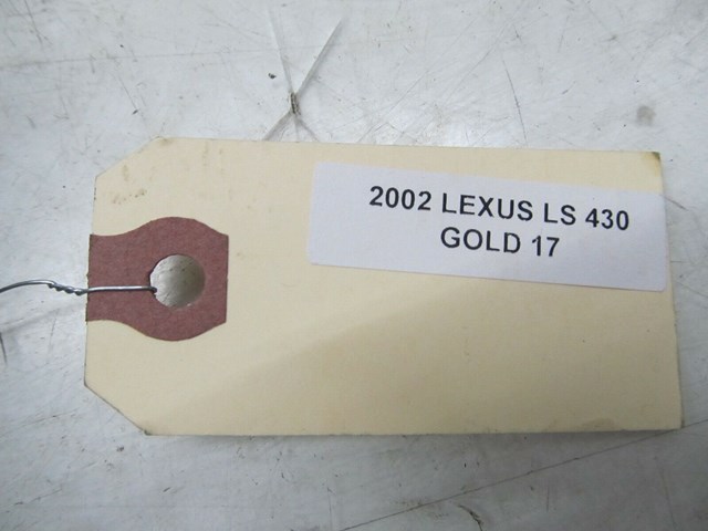 2001-2006 LEXUS LS430 OEM FUSE BOX UPPER COVER LID 82774-50010