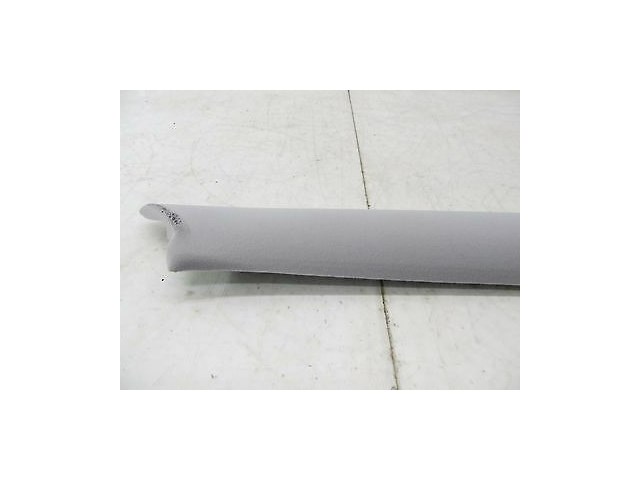 2004-2008 MASERATI QUATTROPORTE M139 OEM RIGHT FRONT PASSENGER'S A-PILLAR TRIM