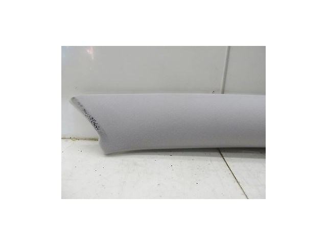 2004-2008 MASERATI QUATTROPORTE M139 OEM RIGHT FRONT PASSENGER'S A-PILLAR TRIM