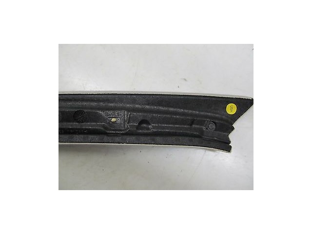 2004-2008 MASERATI QUATTROPORTE M139 OEM RIGHT FRONT PASSENGER'S A-PILLAR TRIM