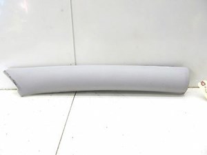 2004-2008 MASERATI QUATTROPORTE M139 OEM RIGHT FRONT PASSENGER'S A-PILLAR TRIM