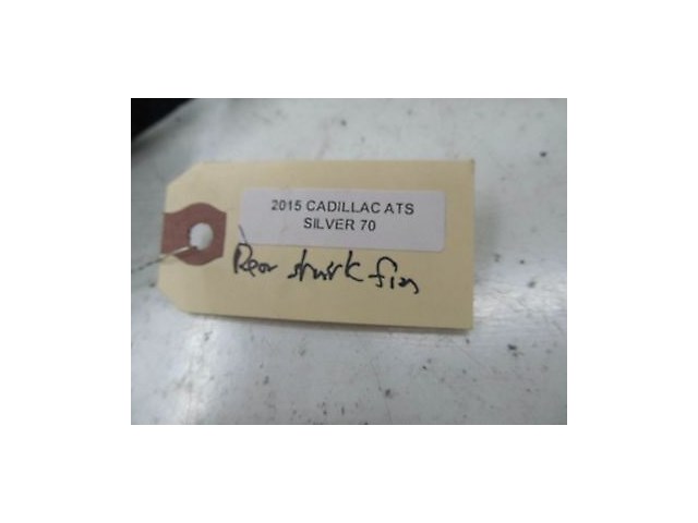 2013-2016 CADILLAC ATS OEM ROOF ANTENNA SHARK FIN 22974052