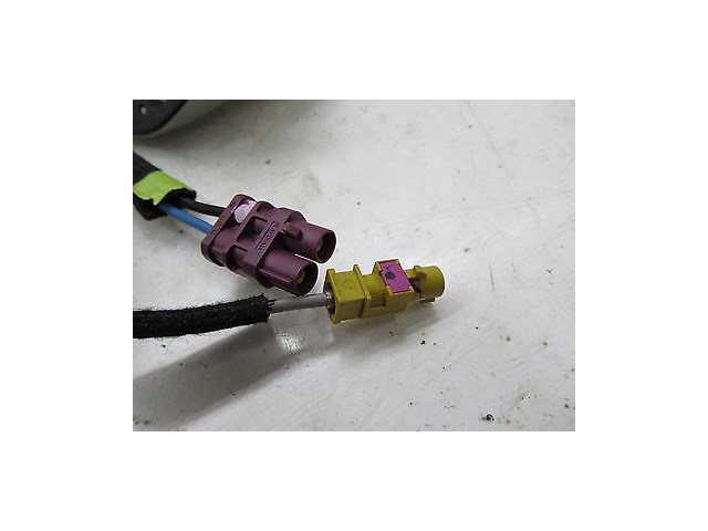 2013-2016 CADILLAC ATS OEM ROOF ANTENNA SHARK FIN 22974052