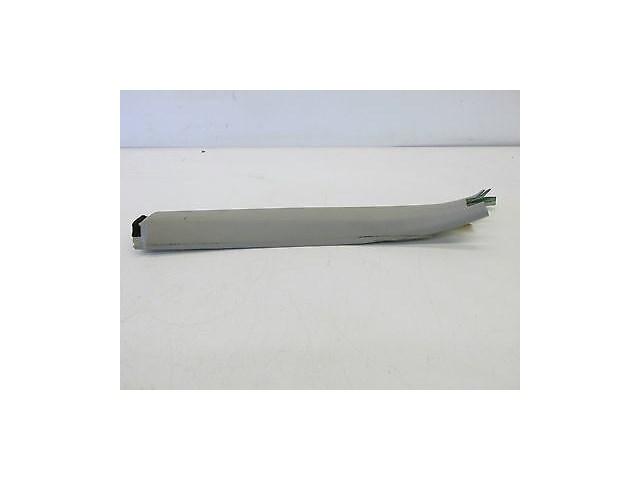 2000-2003 MERCEDES BENZ CLK 430 320 OEM LEFT FRONT A-PILLAR TRIM GRAY COLOR 