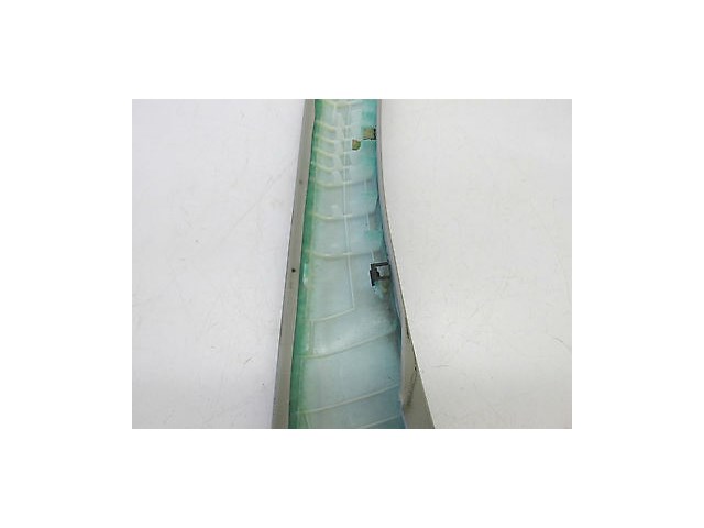 2000-2003 MERCEDES BENZ CLK 430 320 OEM LEFT FRONT A-PILLAR TRIM GRAY COLOR 