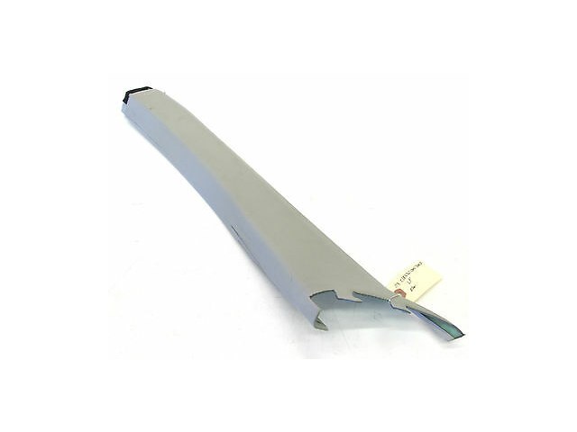 2000-2003 MERCEDES BENZ CLK 430 320 OEM LEFT FRONT A-PILLAR TRIM GRAY COLOR 