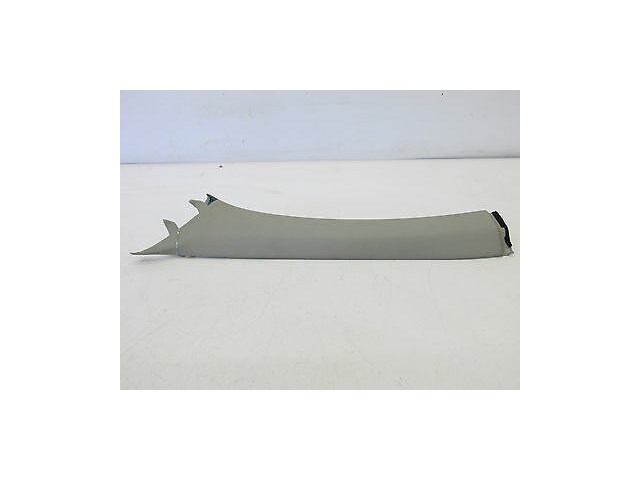 2000-2003 MERCEDES BENZ CLK 430 320 OEM LEFT FRONT A-PILLAR TRIM GRAY COLOR 