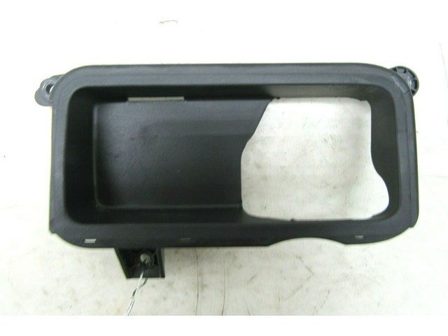 2011-2015 LINCOLN MKX OEM RIGHT REAR PASSENGER SIDE INTERIOR DOOR HANDLE TRIM