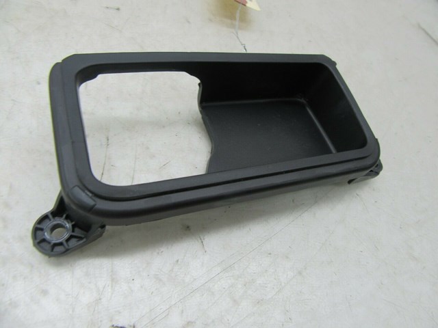 2011-2015 LINCOLN MKX OEM RIGHT REAR PASSENGER SIDE INTERIOR DOOR HANDLE TRIM