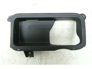 2011-2015 LINCOLN MKX OEM RIGHT REAR PASSENGER SIDE INTERIOR DOOR HANDLE TRIM