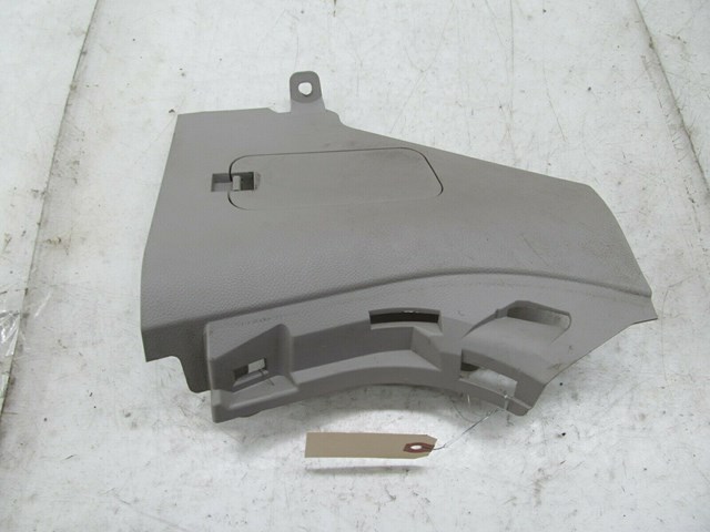 2008-2015 INFINITI G37 Q60 OEM LEFT FRONT KICK SCUFF PANEL FUSE BOX LID COVER 