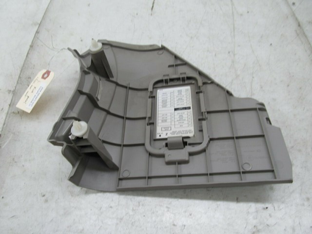 2008-2015 INFINITI G37 Q60 OEM LEFT FRONT KICK SCUFF PANEL FUSE BOX LID COVER 