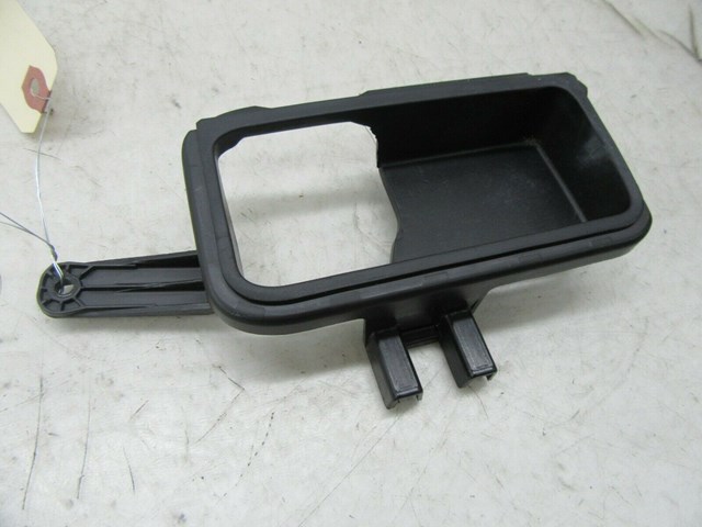 2011-2015 LINCOLN MKX OEM RIGHT FRONT PASSENGER SIDE INTERIOR DOOR HANDLE TRIM