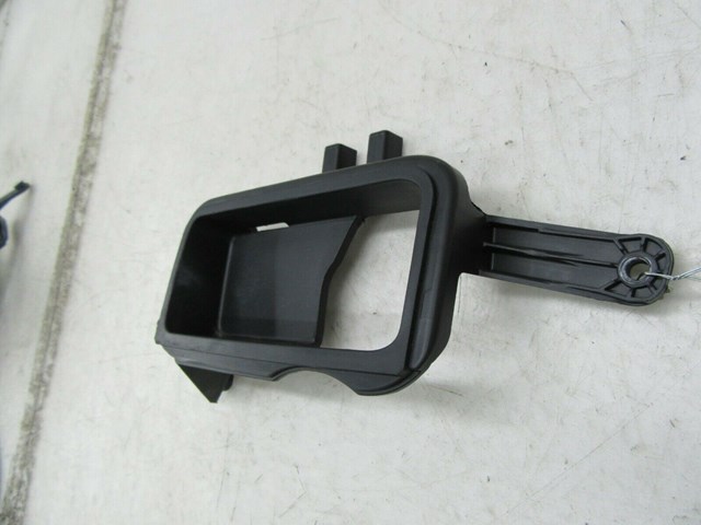 2011-2015 LINCOLN MKX OEM RIGHT FRONT PASSENGER SIDE INTERIOR DOOR HANDLE TRIM